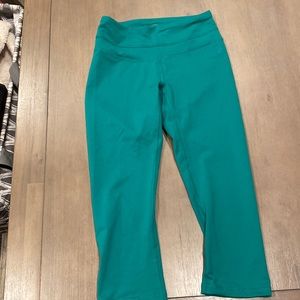 The North Face Green Women's Leggings XS. Like New